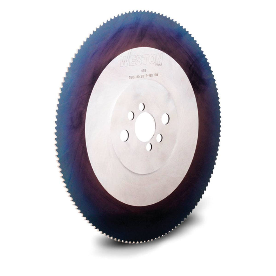SIERRA CIRCULAR A.V. U 250x1.60x32  Z140