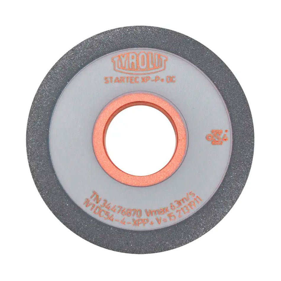 Rueda de diamante de 100 x 15 x 31.75 mm