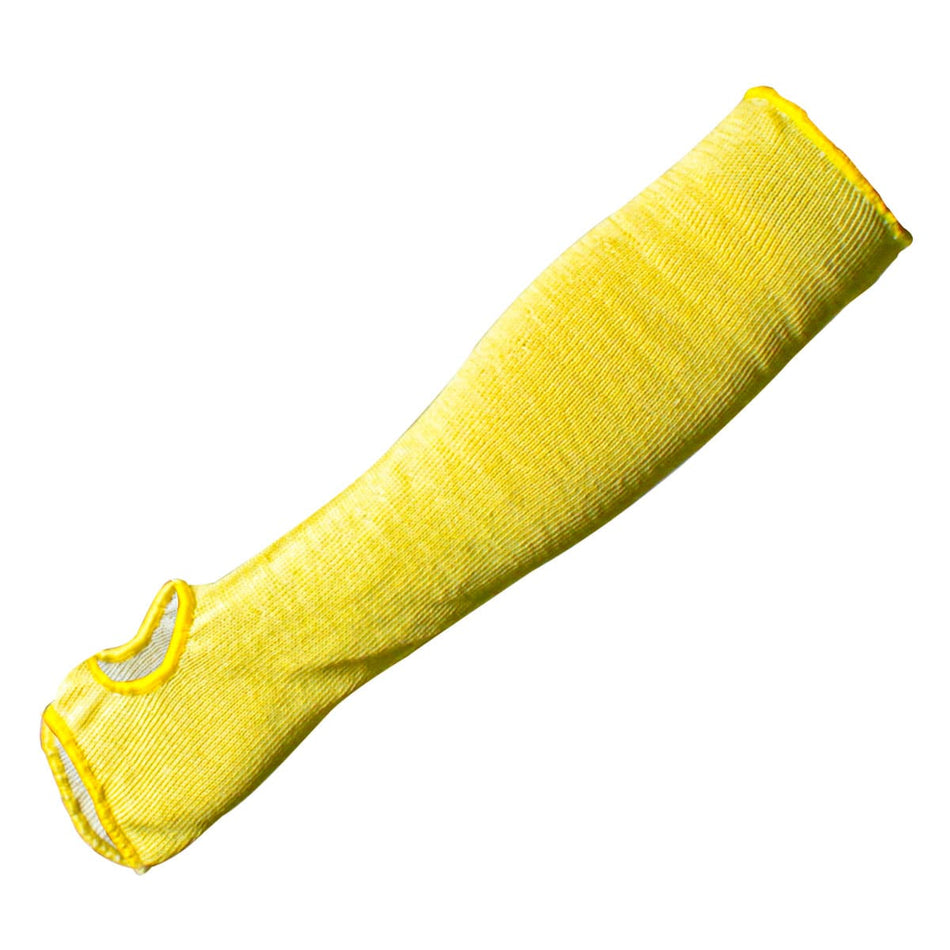 MANGA KEVLAR CON OJILLO 18" (Precio x pi
