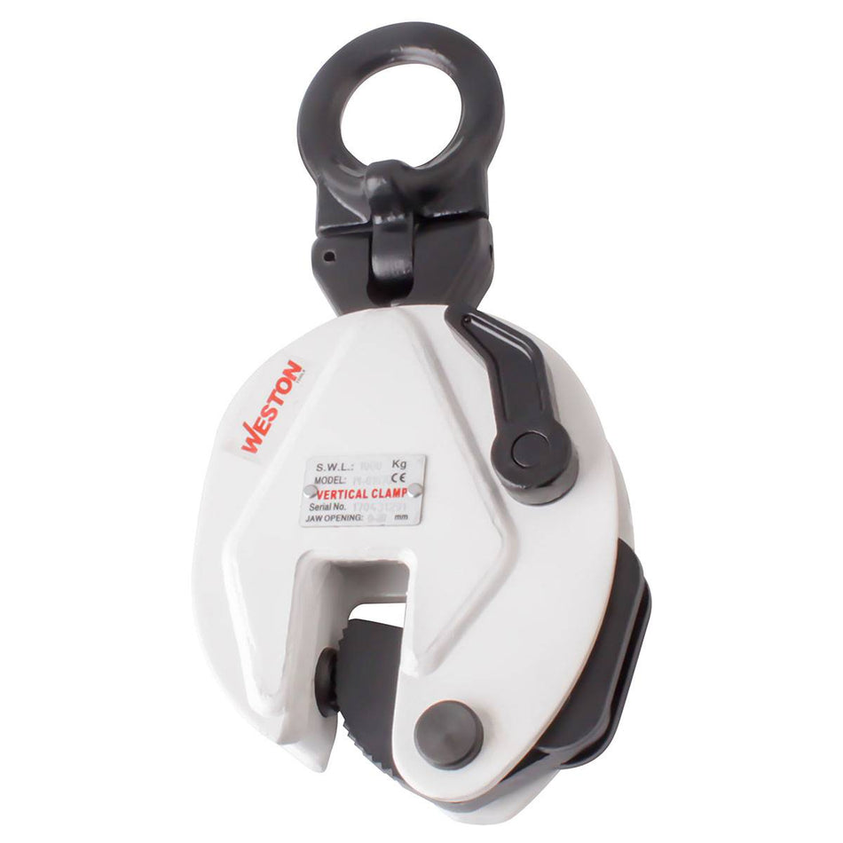 PINZA P/LEVANTAR PLACAS 2TON., WESTON