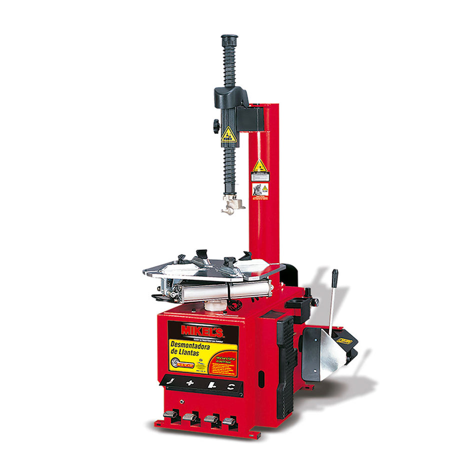 Desmontadora de llantas (rin 12” a 26”), MIKELS DESMK-1020