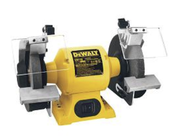 ESMERIL DE BANCO 6" 1/2HP