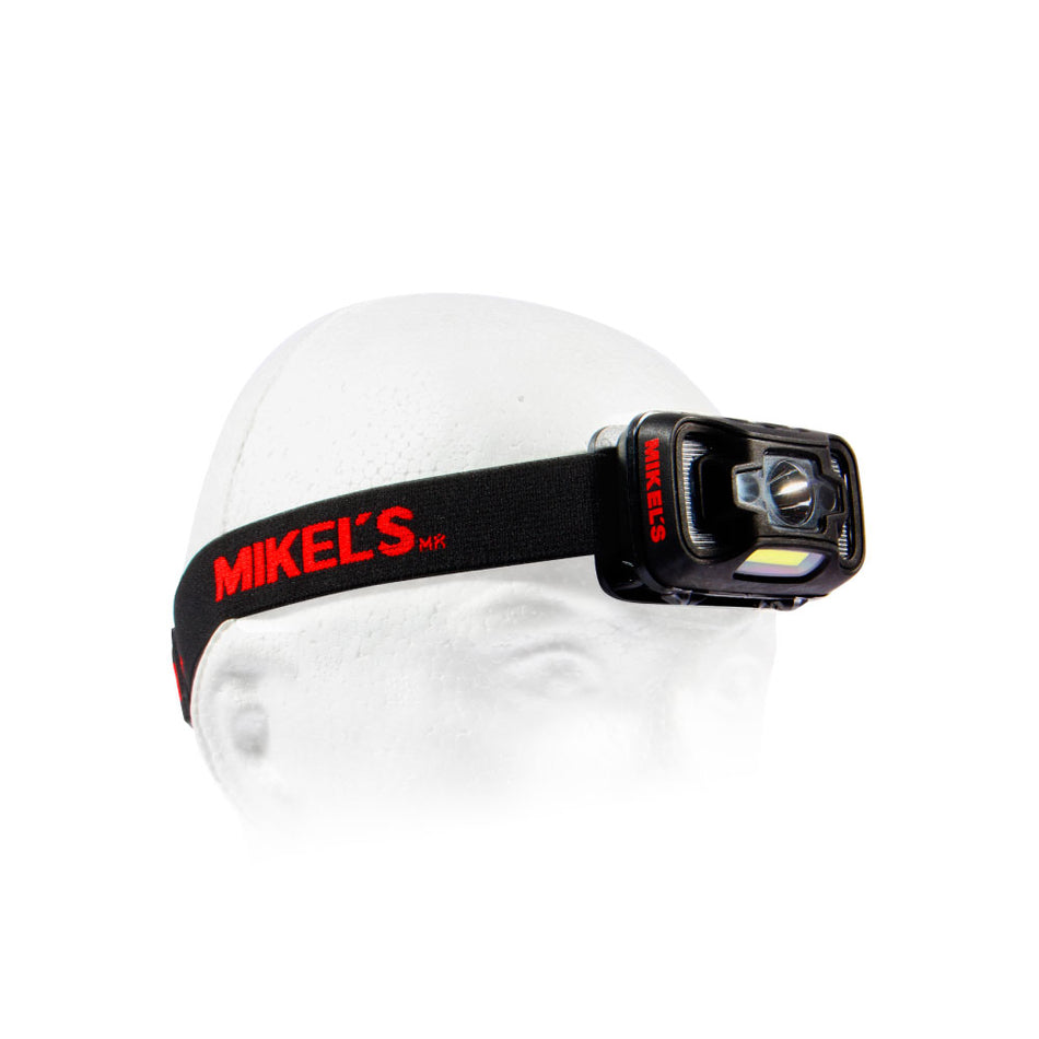Lámpara LED Tipo Minero Recargable 5 W, MIKELS LTML-300