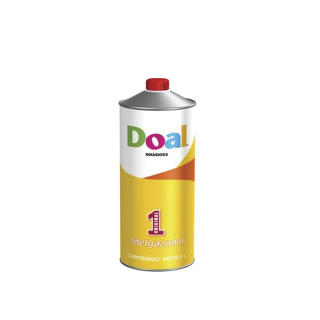 REMOVEDOR DE PINTURA GALON DOAL