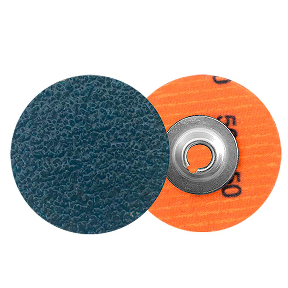 Disco de lija de cambio rápido (SPIN-ON)