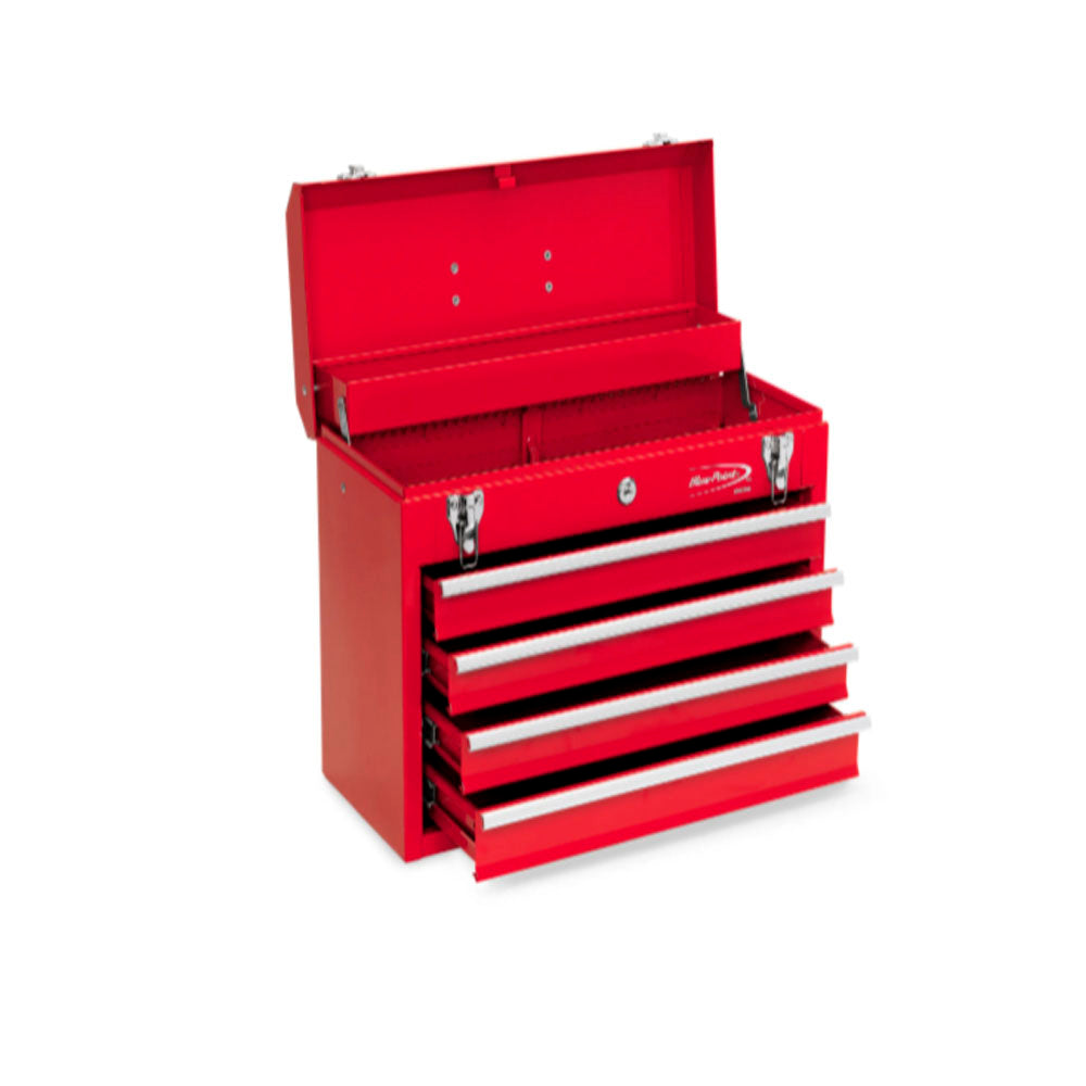 FOUR DRAWER LOCKING BOX WITH LID – Distribuidora Herrera