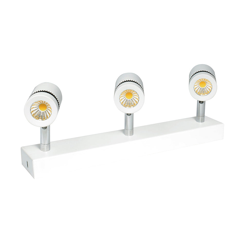 Luminario de LED Spot 9 W Surtek LSL03