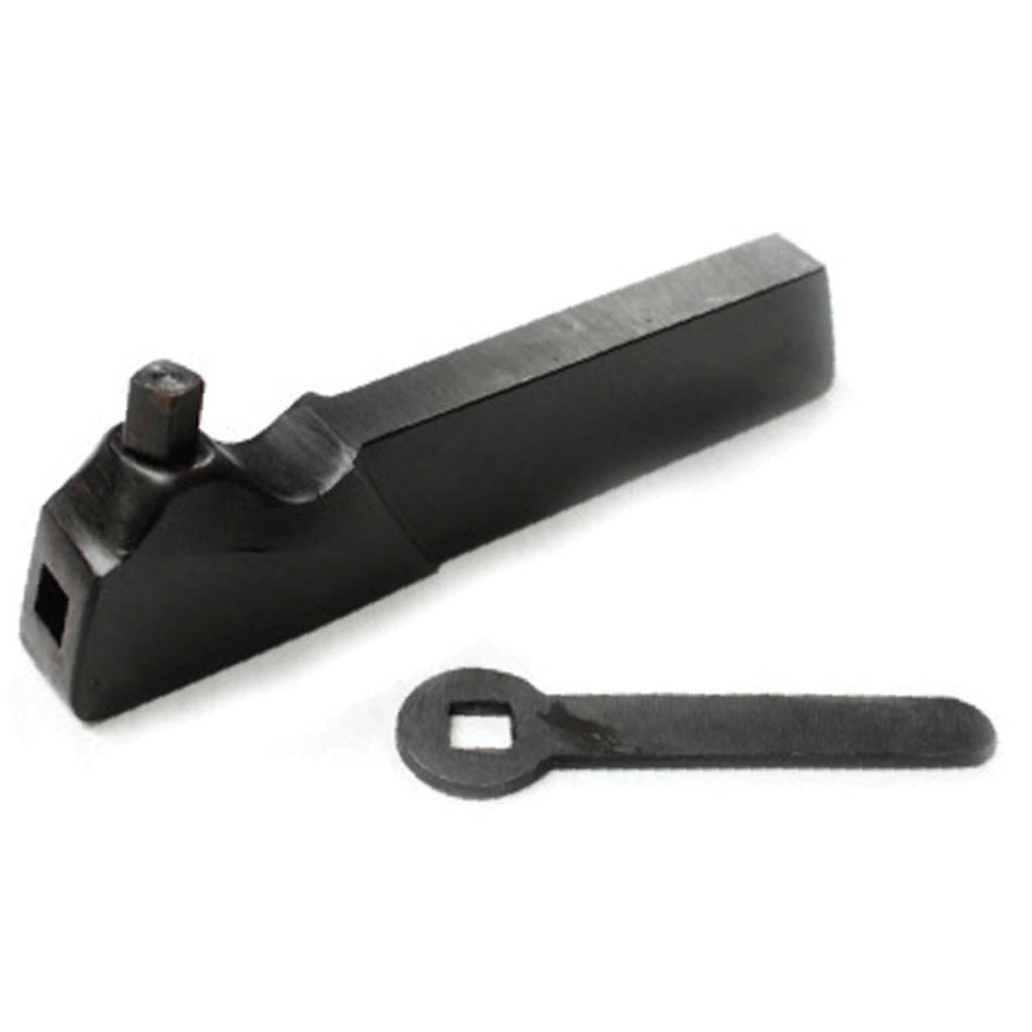 PORTA BURIL RECTO 1/4", WESTON