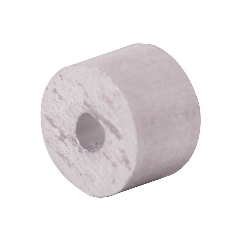 CASQUILLO TOPE DE ALUMINIO     1/4", WES