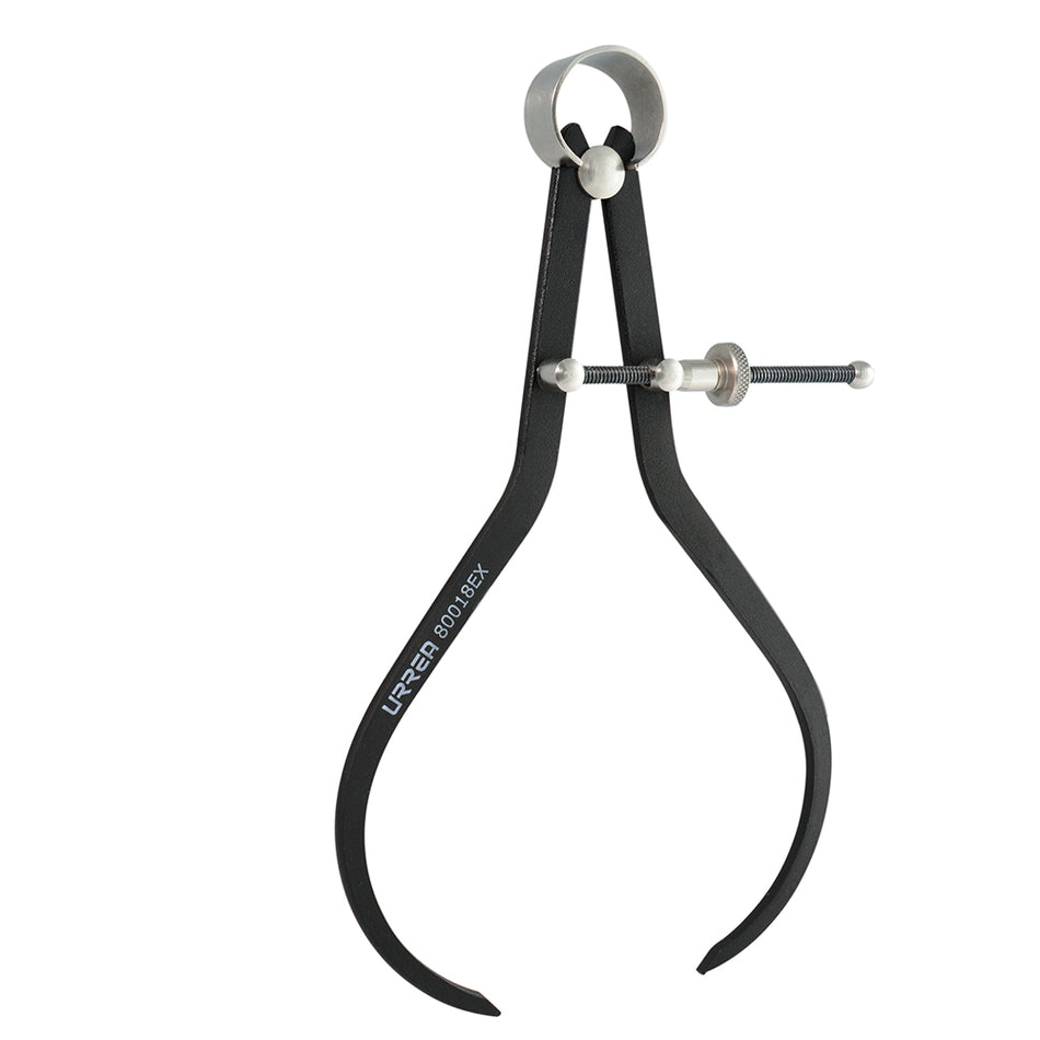 Compás para medición exterior 8" Urrea 80018EX