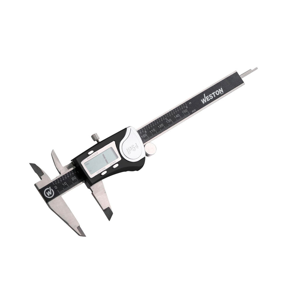 CALIBRADOR DIGITAL ABSOLUTO ACERO INOX.