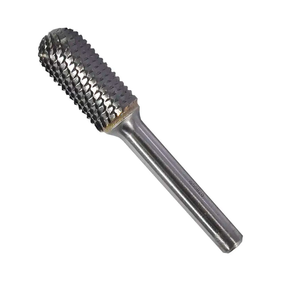 Lima rotativa de carburo de 12 x 25 x 6.