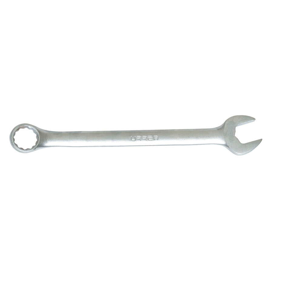 Llave combinada satinada métrica, 12 puntas, 7 mm Urrea 1207MA