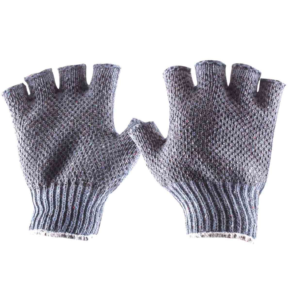 GUANTE ALGODON MULTICOLOR C/PUNTO PVC SI