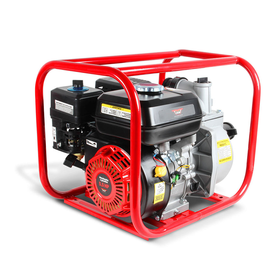 OEM Motobomba 3" (6.5 HP)  , MIKELS MBOEM-3