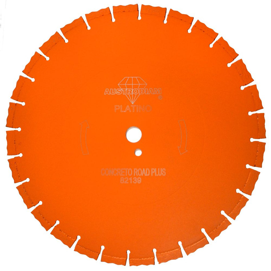 Disco de diamante de 400 x 3.2 x 25.4 mm