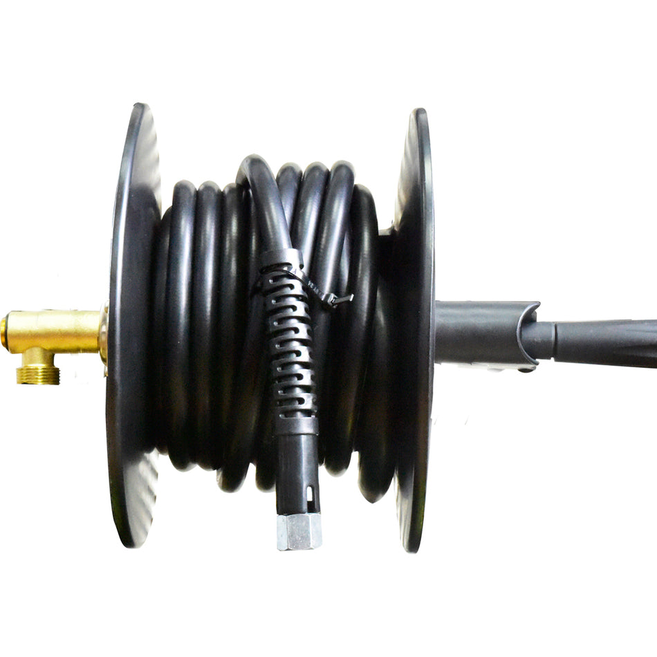 Riel con manguera para hidrolavadora eléctrica HL720 Surtek RIEL720