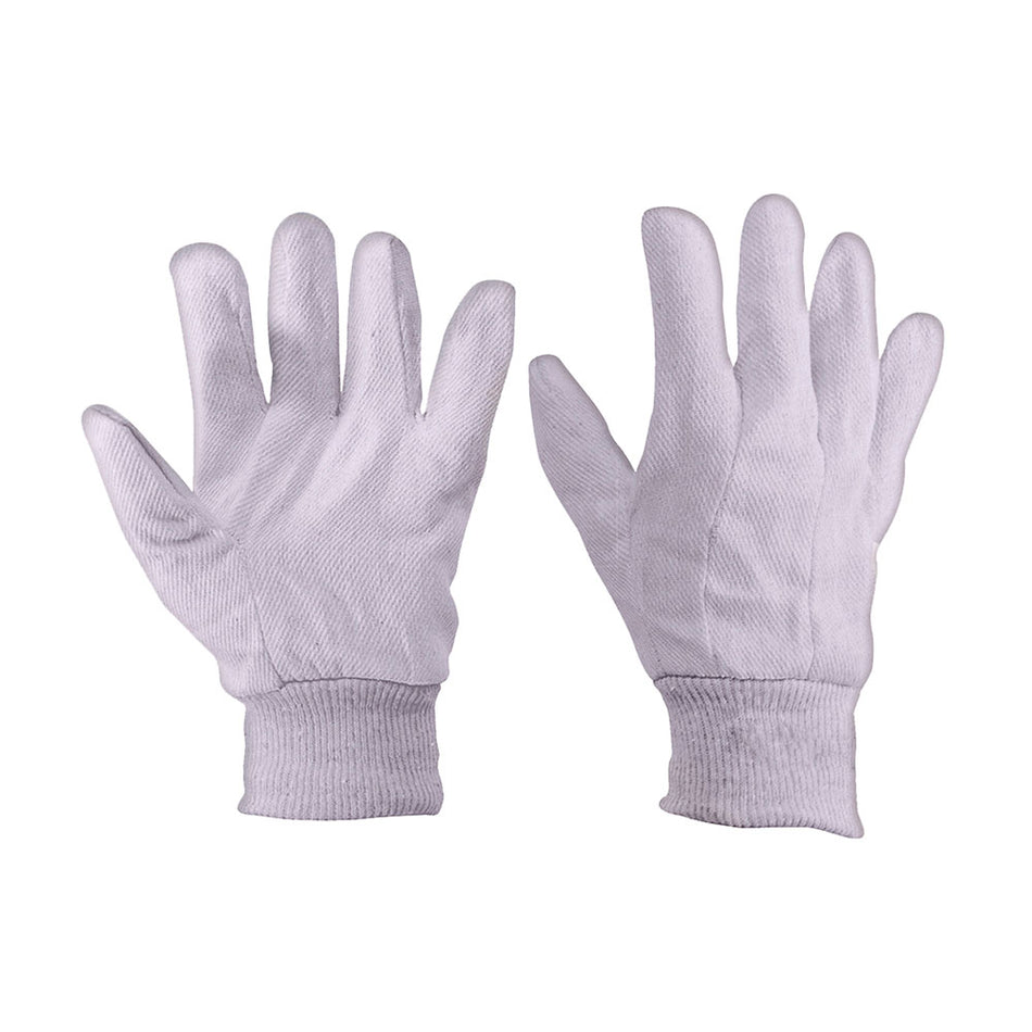 Guantes de loneta unitalla Surtek GLON