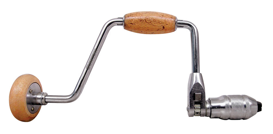 Berbiquí con matraca 12" Surtek BCM10