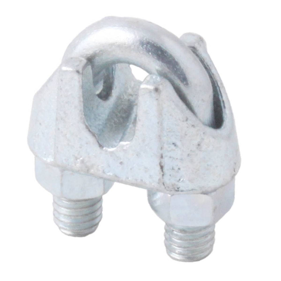 NUDO P/CABLE 1/8" ACERO INOX., WESTON