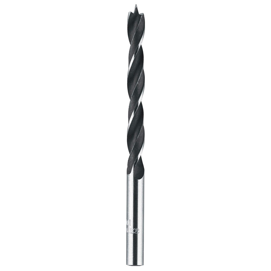 Broca para madera 1/4', Truper