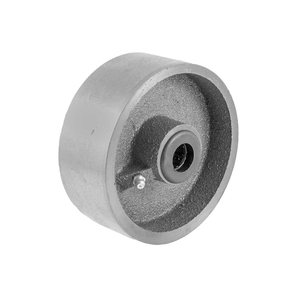 RUEDA FIERRO C/BALERO 5X2", WESTON