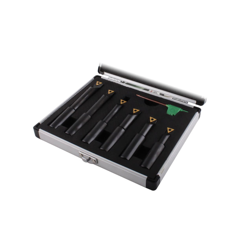 JUEGO DE BARRA INTERIOR 6 PZAS. ZANCO 5/