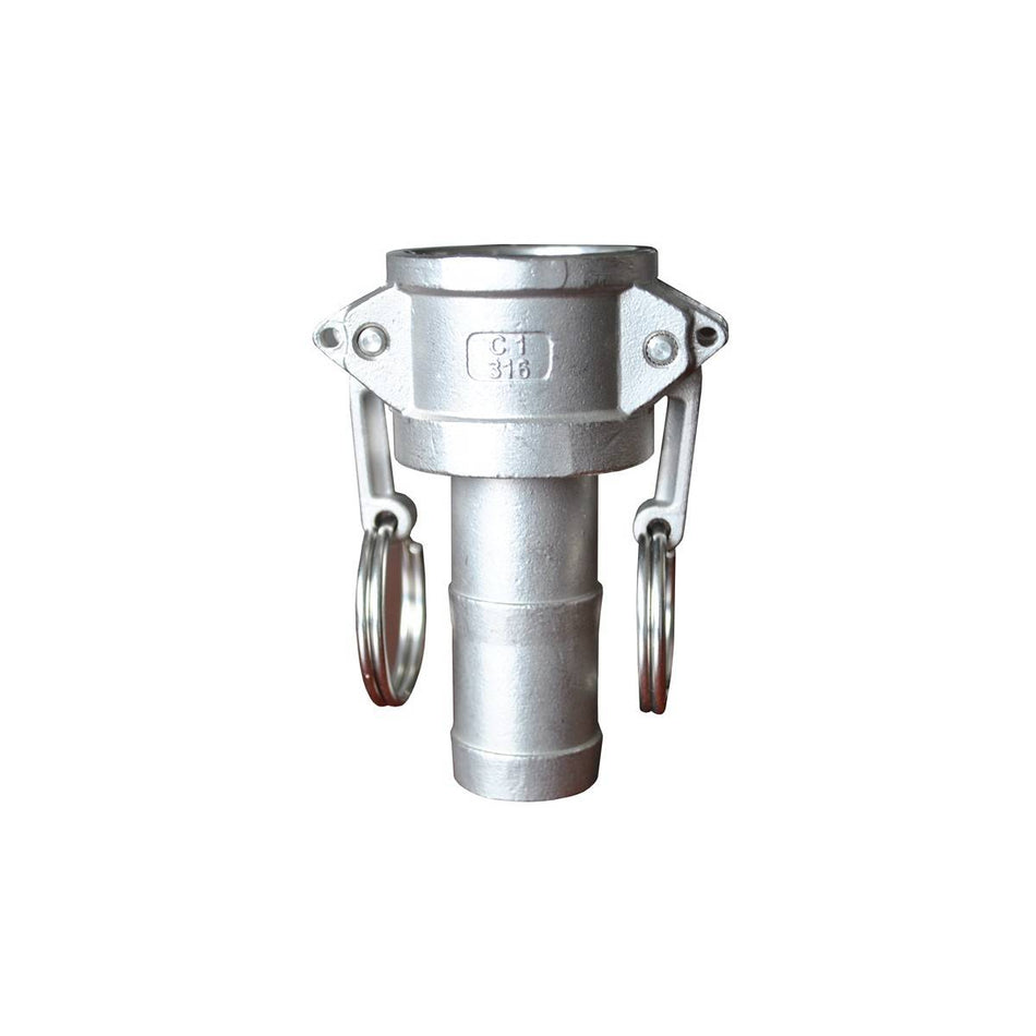 COPLE DE CONEXIÓN RÁPIDA TIPO C 3", WEST