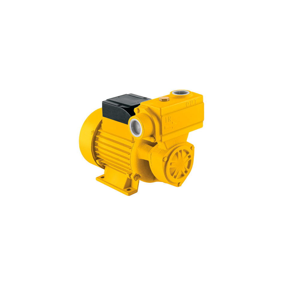 Bomba periférica autocebante 3/4HP, uso