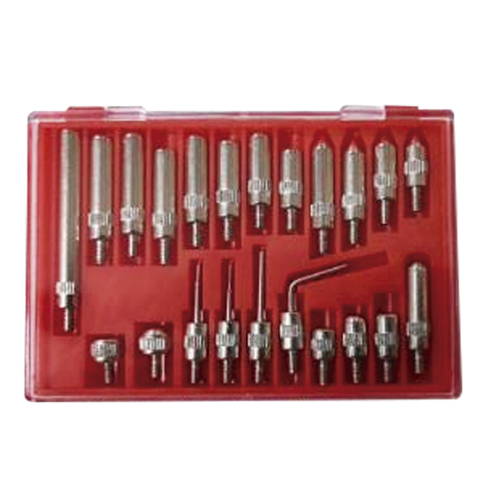 PUNTAS PARA INDICADORES 0.112" - 48" JGO