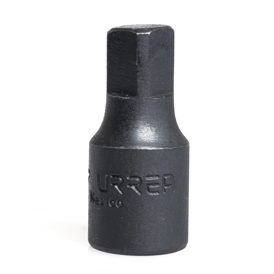 Extensión con perno para dado de impacto cuadro de 1/2", 2" Urrea 7180P