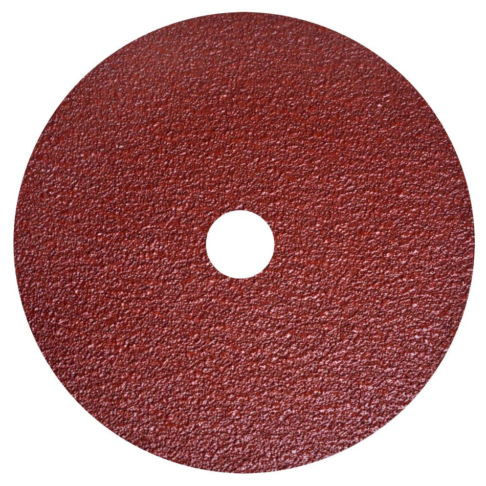 Fibrodisco de óxido de aluminio, especif