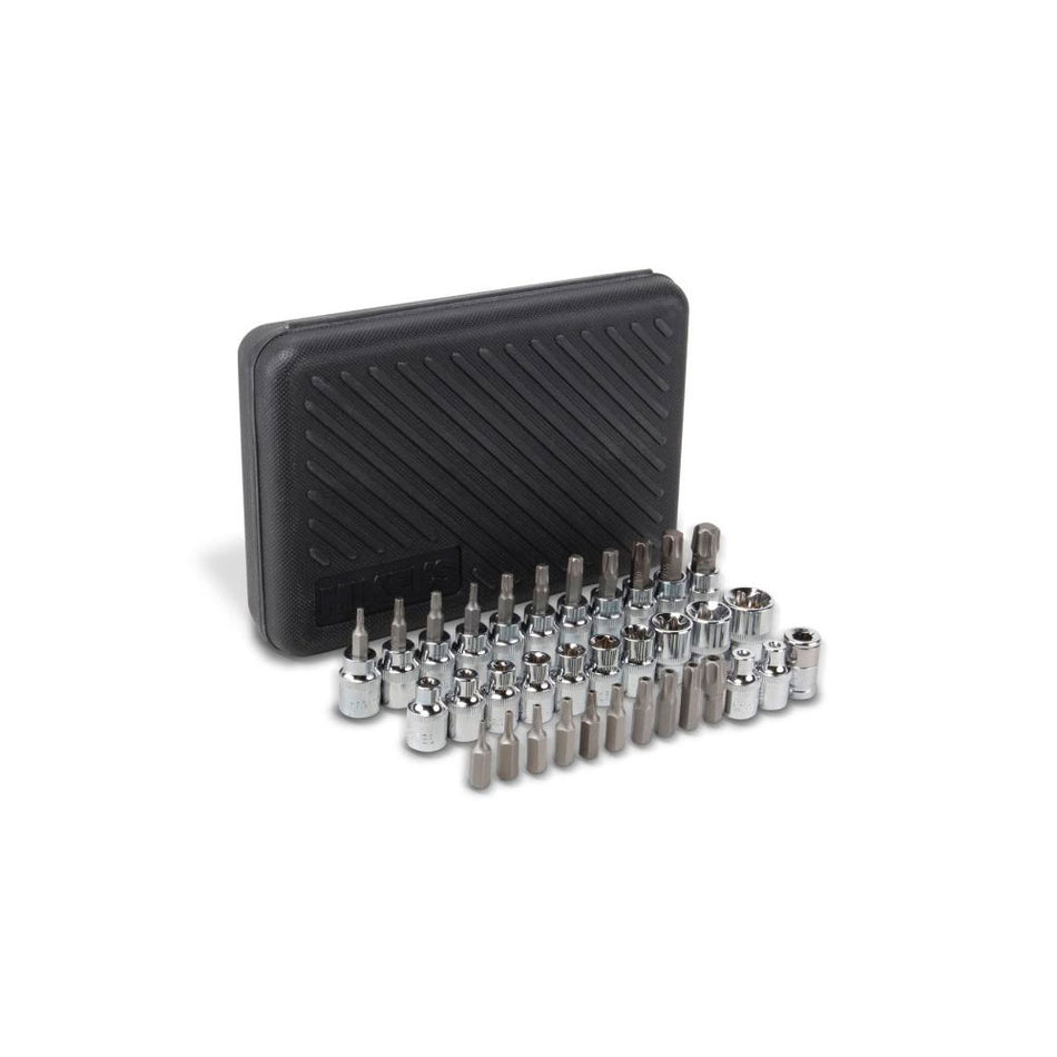 Kit juego especial de puntas Torx® splin MIKELS JEPTS-34