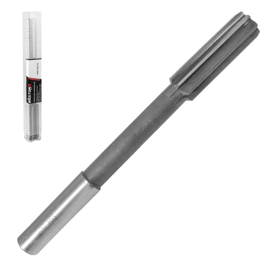 RIMA DE MAQUINA FLAUTA RECTA AAV H7 18MM