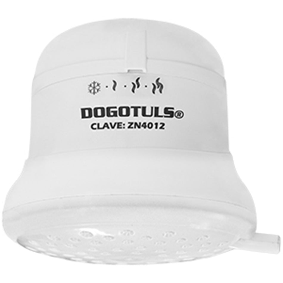 REGADERA ELÉCTRICA 4T 5500W DOGOTULS ZN4012