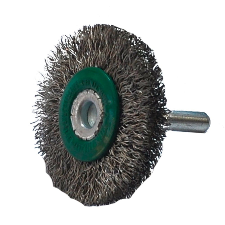 Cepillo con vástago de 50 x 0.30 x 6.4 m