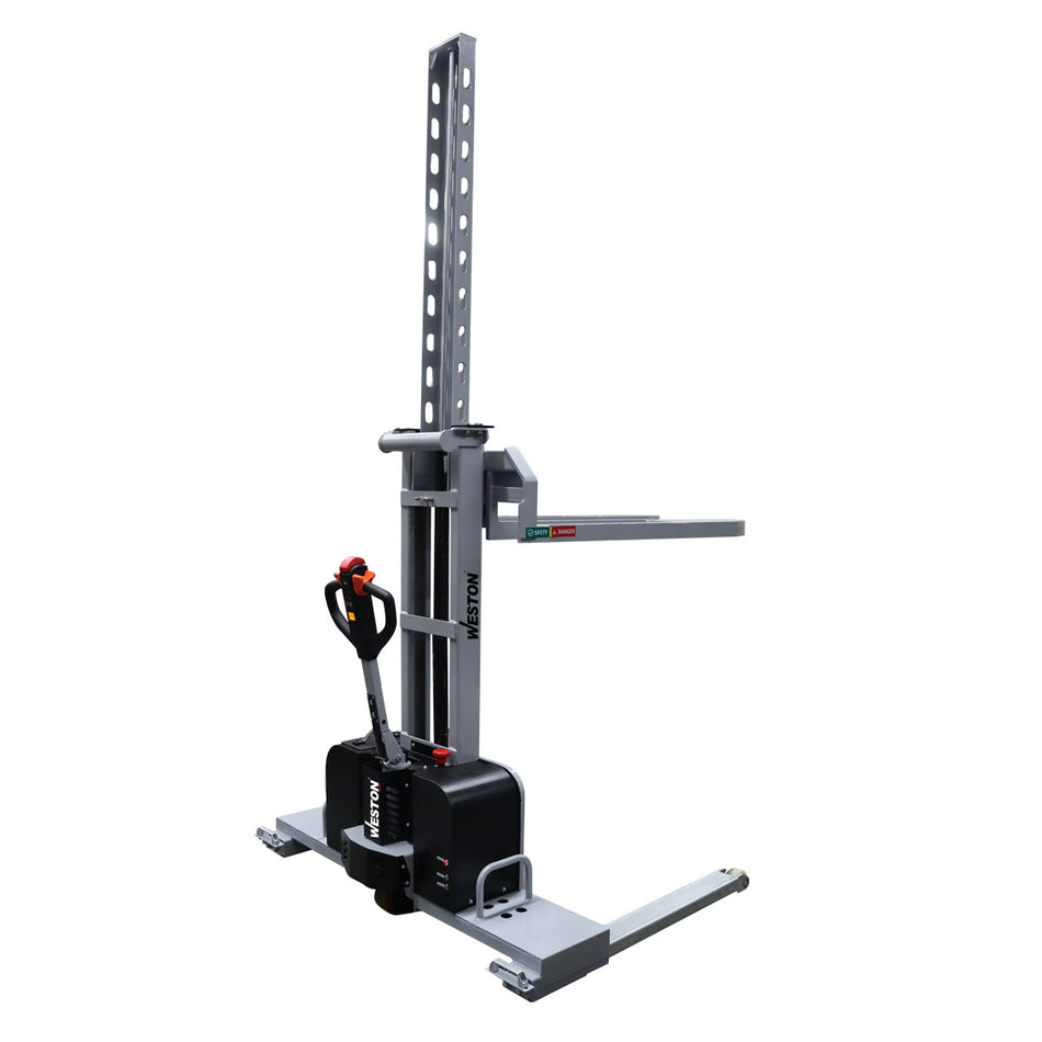 APILADOR AUTOCARGABLE ELECTRICO CAP.500k