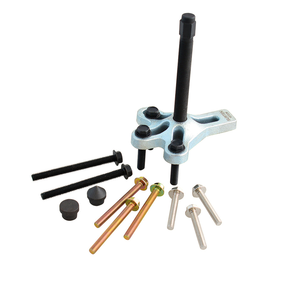 Juego de extractor automotriz de volante tipo "C", 15 piezas Surtek 107234