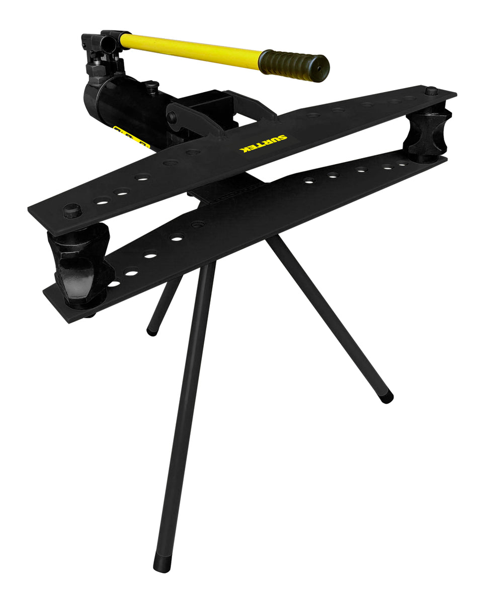 Dobladora hidráulica horizontal para tubo de 12 ton Surtek DTH12