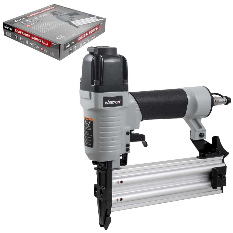 CLAVADORA NEUMÁTICA CALIBRE 18 (1.2MM),