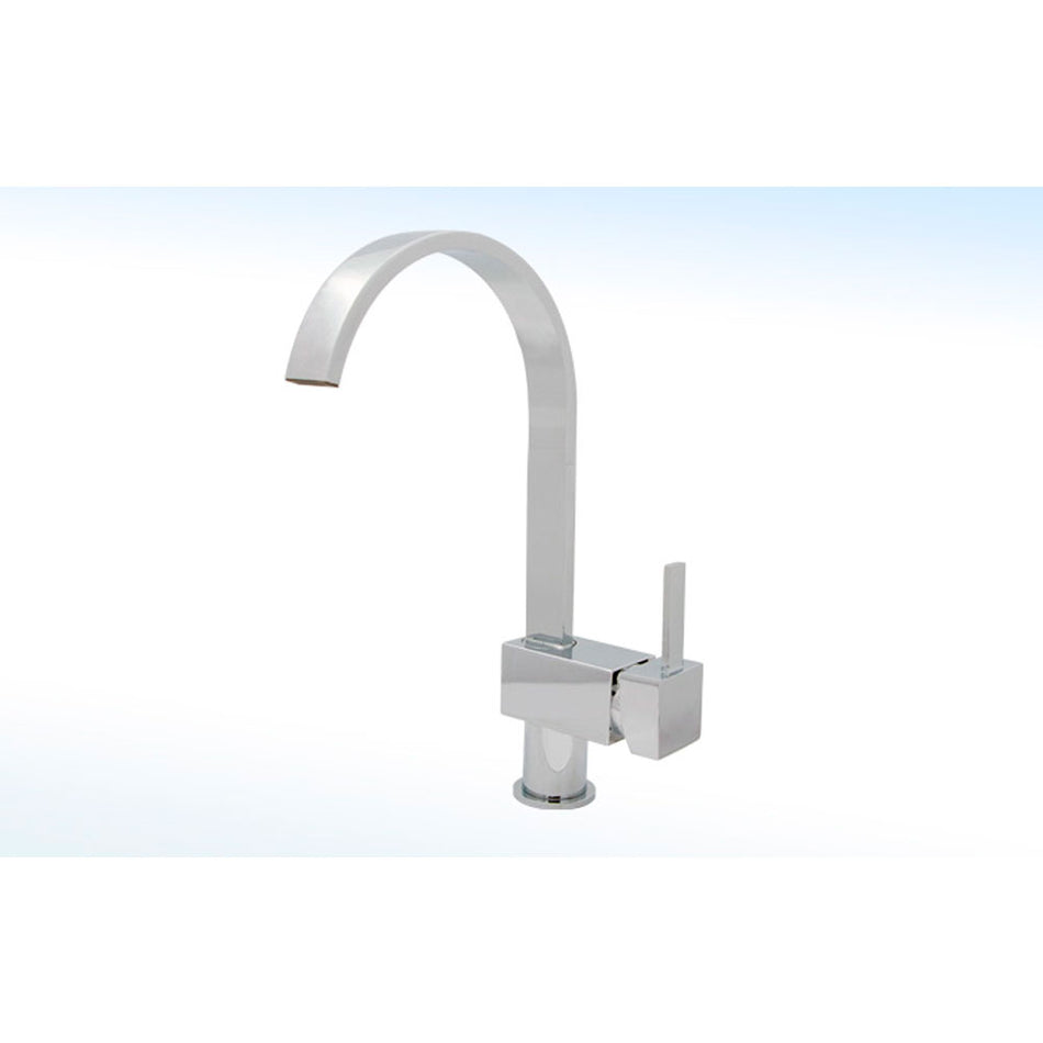 MEZC MONOMANDO P/FREG DE LATON AL PISO C