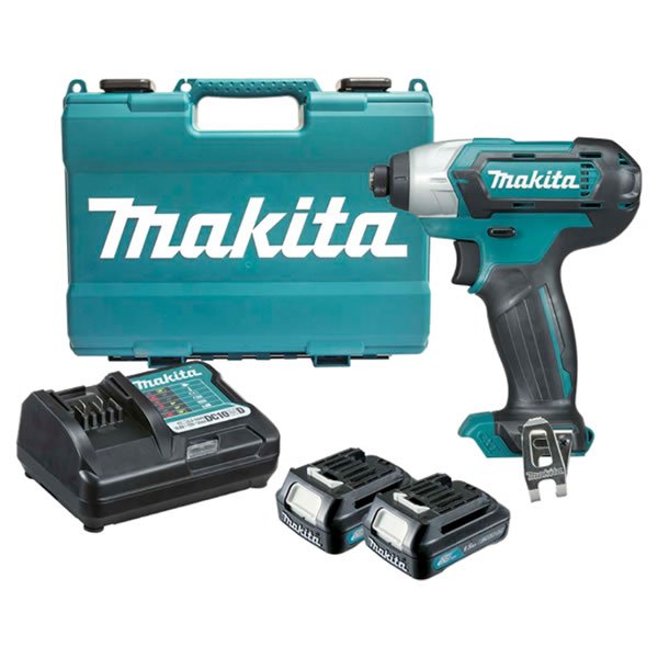 Atornillador impacto v.v.r. 0-2600 rpm l