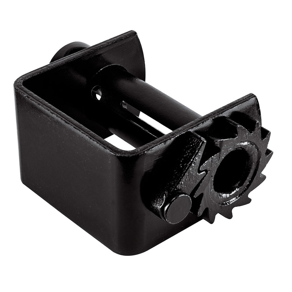 Malacate soldable para banda de 4' ancho