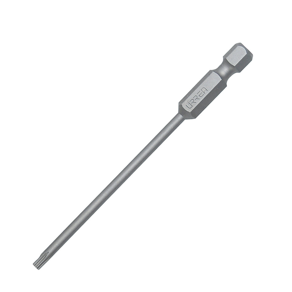 Punta Torx de poder hexágono de 5/16", T15 x 3-1/2" Urrea 16315