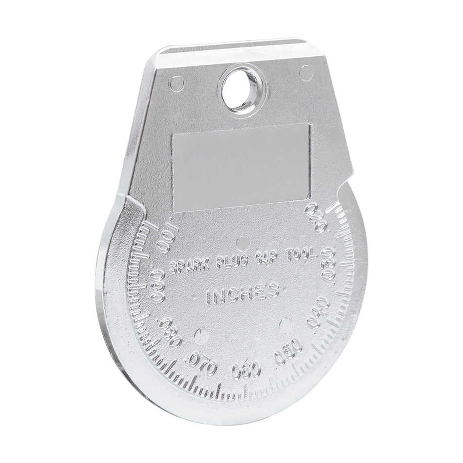 Calibrador tipo rampa para bujía 0.020" a 0.10" Urrea 000LL