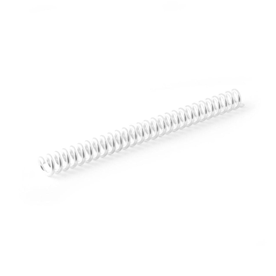RESORTE D/COMPRESION WESTON .08X.437X5,