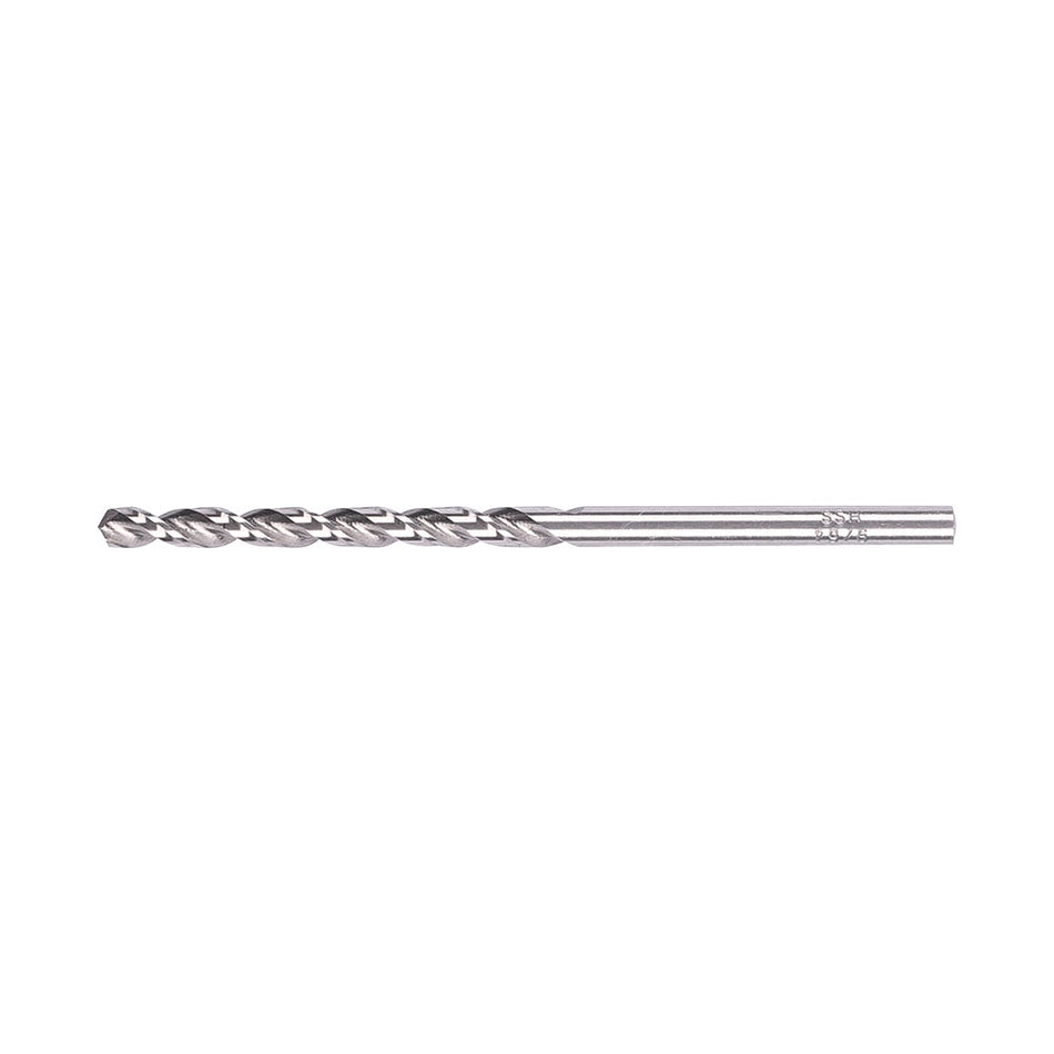 Broca HSS 9/64' Trusilver para metal, Tr