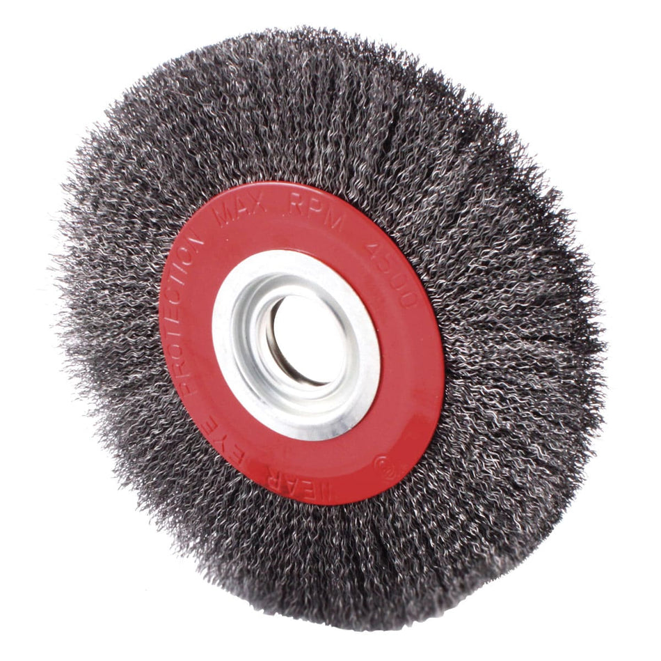 CEPILLO CIRCULAR ONDULADO 6" X 1-1/4" AN