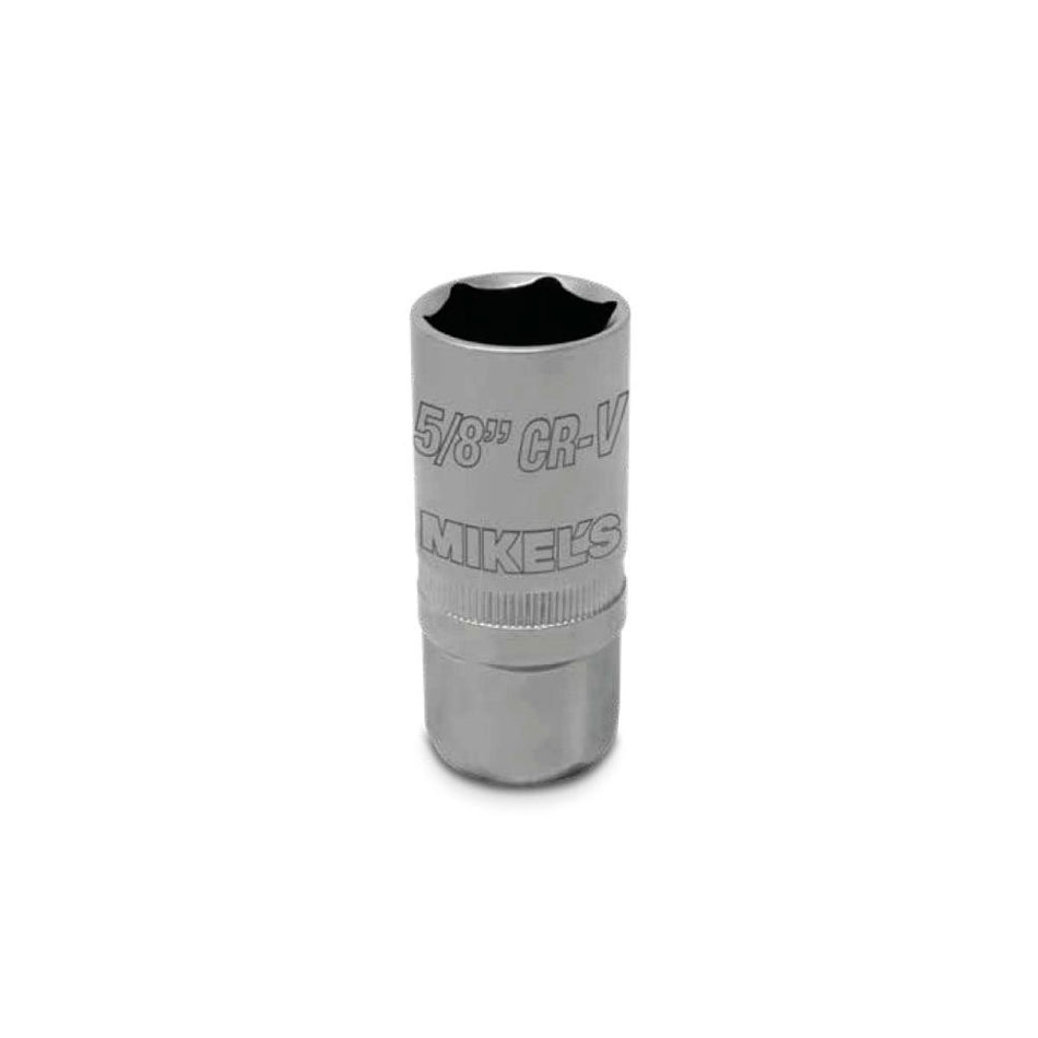Dado para bujía 6 puntas 1/2” X 5/8”, MI MIKELS DPB-121