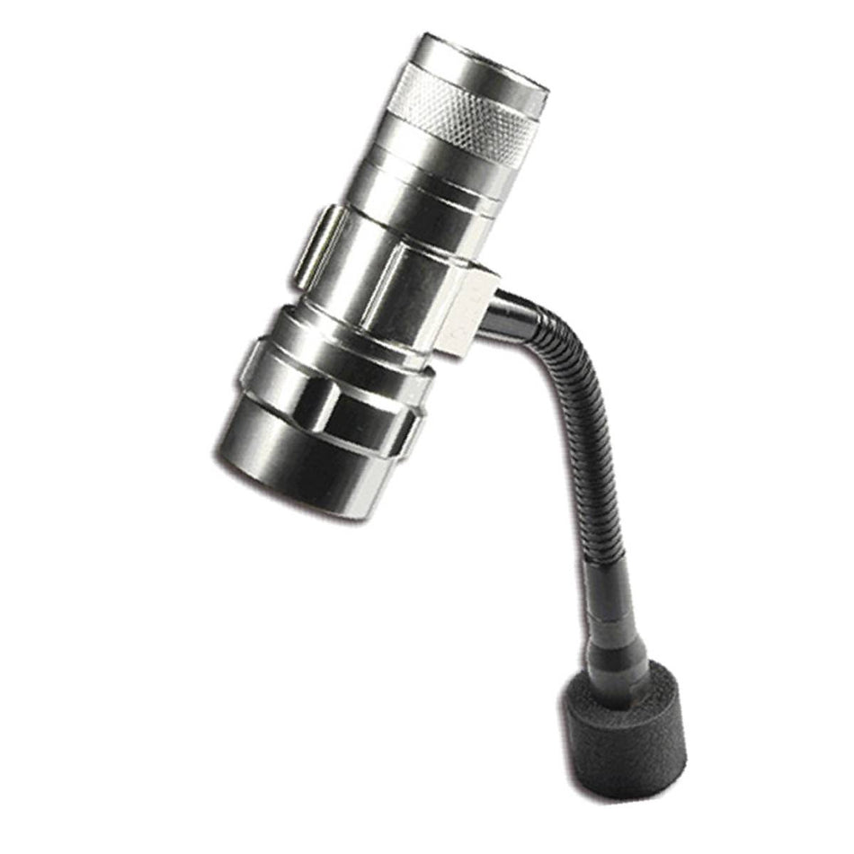 MINI BASE MAGNETICA CON LUZ LED, WESTON